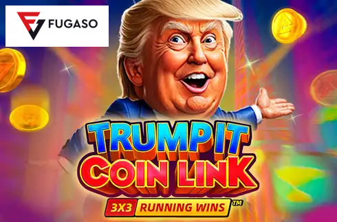 Trump It Coin Link